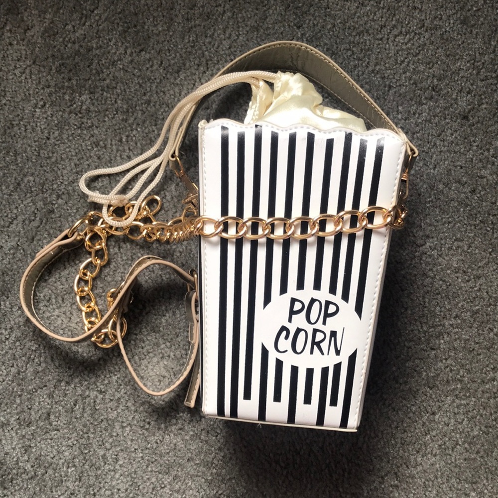 Popcorn Handbag